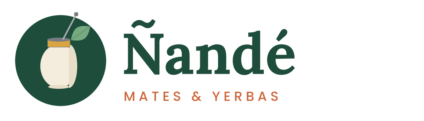 Ñandé - Mates & Yerbas